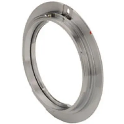 Produktbild von B.I.G. Adapterring Nikon an Canon EOS