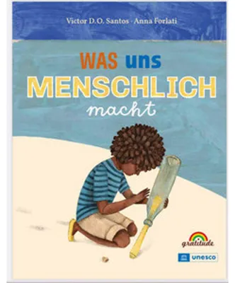 Obrázek produktu pro Was uns MENSCHLICH macht