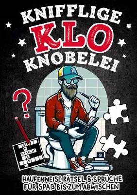 Produktbild von Knifflige Klo Knobelei