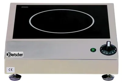 Image de Bartscher Cuisinière électrique vitrocéramique