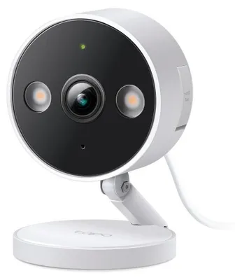 Produktbild von Tapo C120 2K WLAN Sicherheitskamera für innen und außen, Nachtsicht