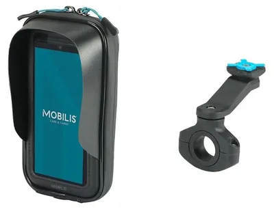 Zdjęcie produktu dla Mobilis 044023, Etui zamykane, Uniwersalne, Czarny