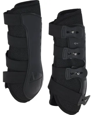 Image de Covalliero guêtres Therm guêtres de travail noir XFull