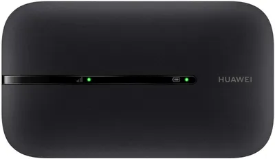 Zdjęcie produktu dla Huawei E5576-320S Huawei E5576-320   WIR-Hotspot 150.0Mbit LTE Schwarz 1500mAh