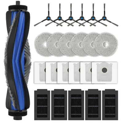 Ersatzteil-Set 24-tlg. für T50 Omni Saugroboter