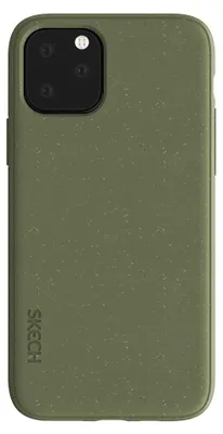 Produktbild von Skech BioCase iPhone 11 Pro Max olive