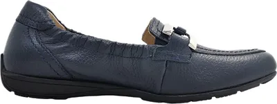 Imagen del producto de Caprice: Zapatos de mujer, zapatos de vestir, mocasines, pantuflas, color azul, para uso diario