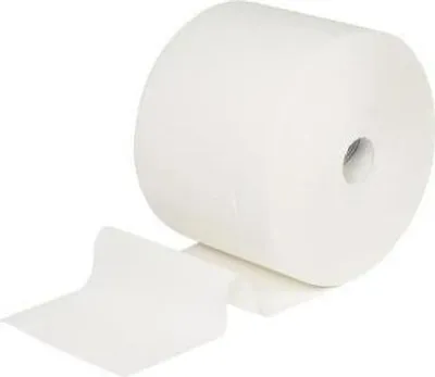 Produktbild von WYPALL Wischtuch L10 7202 1lagig 24x38cm 1.000Bl. weiß