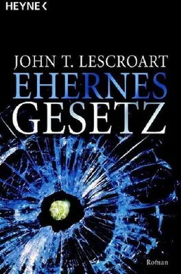 Produktbild von Lescroart, J: Ehernes Gesetz