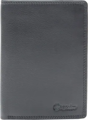Immagine prodotto di Esquire porta carte di credito Duo Credit Card Case Black nero