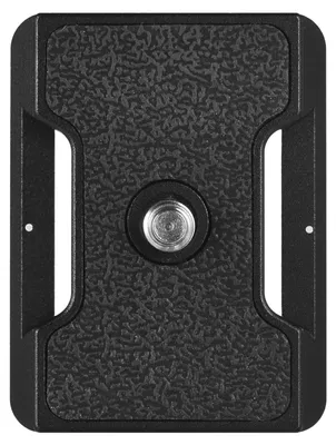 Image de Plaque à fixation rapide TY-50 Small QR avec fixation standard Arca Swiss et vis de 1/4 pouce pour appareil photo reflex numérique