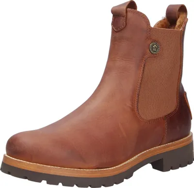 Produktbild von Panama Jack Herren Combat Boots Amur GTX, Männer Stiefeletten,Schnürsenkel,schnürstiefel,Boots,Stiefel,Bootee,Booties,Lederfarben,38 EU / 5 UK