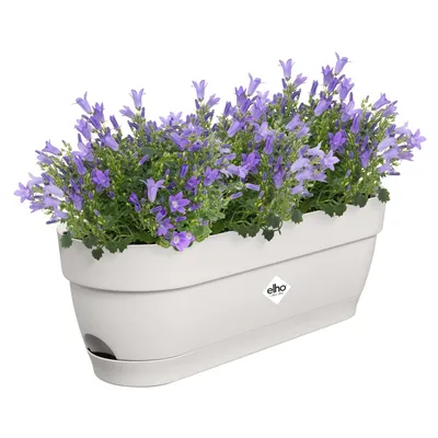 Produktbild von vibia campana balkonkasten 50cm seidenweiß