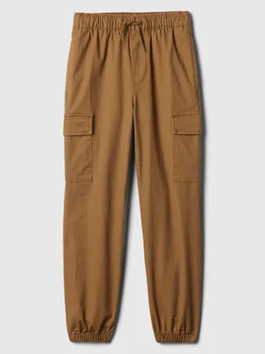 Produktbild von GAP Kinder Cargo Twill Jogginghose 887681-04__L