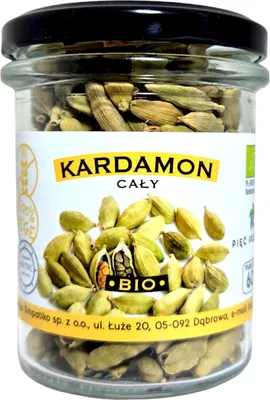 Produktbild von KARDAMOMFRÜCHTE GLUTENFREI  60 g – PIĘĆ PRZEMIAN