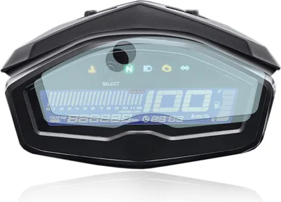 Produktbild von Tachoschutzfolie Displayschutzfolie passend für Yamaha MT-15 M-SLAZ 150 2016+ 2x Anti Glare