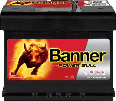 Produktbild von BANNER Starterbatterie 12V 62Ah 550A/EN B13 für Auto LKW Batterie