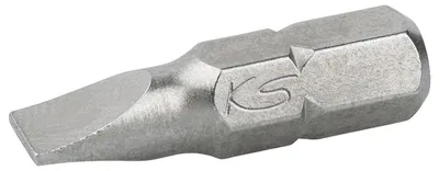 Obrázok produktu pre 1/4" vrták, dĺžka 25 mm, priemer 6 mm, určený pre akumulátorové vŕtačky