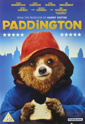Produktbild von Paddington (nur Originalversion) [DVD]