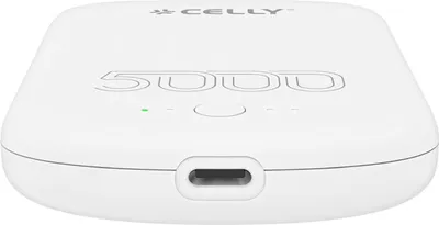 Produktbild von MAGPB5000PRO PowerBank 10 W MagSafe kabelloses Laden 5000 mAh Weiß
