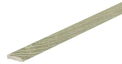 Produktbild von PROFI | 2,40 m | Eiche 58mm Sockelleiste, Dekorleiste, Fußleiste, Klebeband, Echt Eiche Nachbildung, Wandabschlussleiste, Montagefreundlich, Langlebig