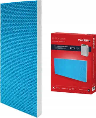 Produktbild von Wasserfilter für den Luftreiniger Webber AP9700 ORIGINAL