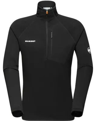 Produktbild von Mammut Aenergy Light ML Half Zip Pull black M