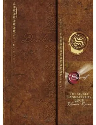 Produktbild von The Secret - Dankbarkeitsbuch