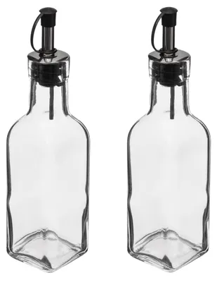 Produktbild von 5five Simply Smart Flaschenset Glas für Öl und Essig