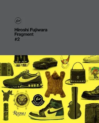 Produktbild von Hiroshi Fujiwara: Fragment, #2
