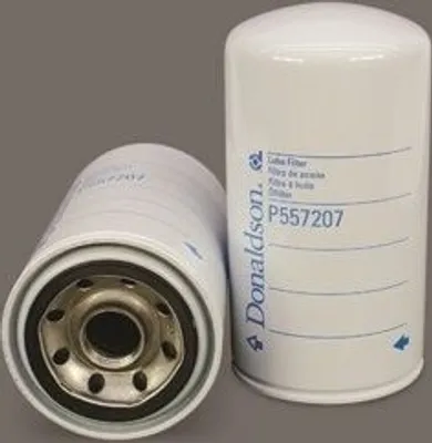 Produktbild von Ölfilter DONALDSON P557207 Anschraubfilter für NISSAN Patrol GR V SUV (Y61) TERRANO II (R20) Patrol GR IV SUV (Y60, GR) PRIMERA (P11)