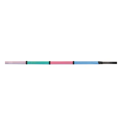 Produktbild von Waldhausen Gummizügel Rainbow STAR Zügel Schwarz PON