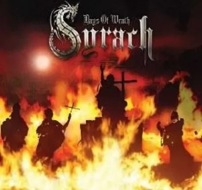 Produktbild von Syrach-Days Of Wrath