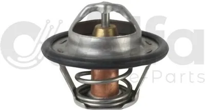 Produktbild von Alfa e-Parts Thermostat Kühlmittel 75°C für RENAULT Clio III Schrägheck (BR0/1, CR0/1)