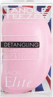 Image de Tangle Teezer Salon Elite rose lilas