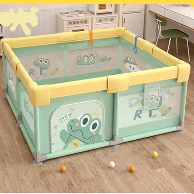 Obrázok produktu pre Kinderbox 150-200 cm - Hrací box s úložným priestorom a penovou ochranou - Odolný voči prachu