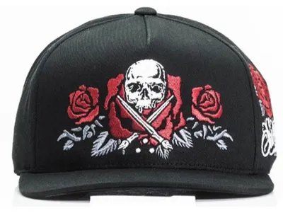 Produktbild von Sullen Clothing Snapback Cap - Pasadena