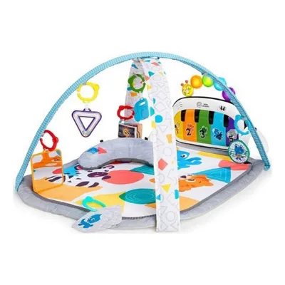 Image de Baby Einstein Couverture de jeu musicale 4 en 1 Kickin' Tunes