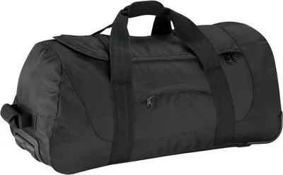 Produktbild von Quadra - Reisetasche "Vessel Team" PC6387 (Einheitsgröße) (Schwarz)
