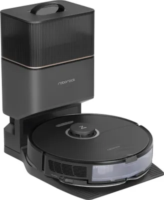 Produktbild von Roborock S8+ schwarz