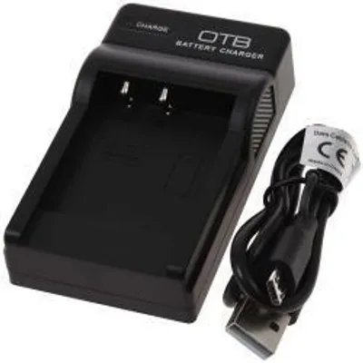 Obrázek produktu pro Nabíječka, Ladestation DC-K pro akumulátor Sony NP-BG1 NP-FG1