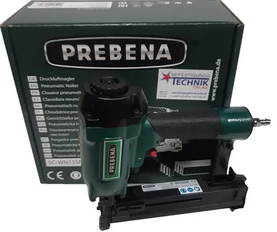Produktbild von Prebena Wellennagler 5C-WN15SNS 9-15mm Br.25mm für Wellennägel WN 25