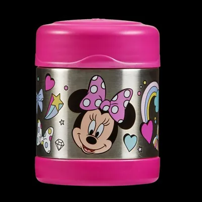 Productafbeelding van THERMOS FUNTAINER voedselpot Disney, 0,30 liter, Disney Minnie Classic | Artikelnummer: HAN 4114412030 | EAN: 5050897005157