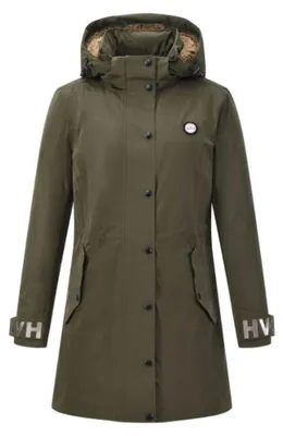 Produktbild von HV Polo Parka HVPRosemary Damen, Farbe:forest green, Größe:S