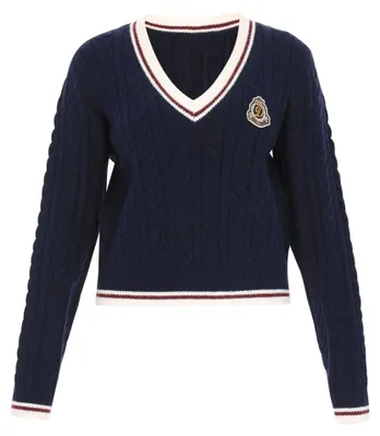 Produktbild von CALEY  Damen pullover - Mehrfarbig, XL/XXL