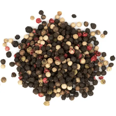 Produktbild von Bunter Pfeffer ganz 200 g | Aromatische Körner zum Würzen