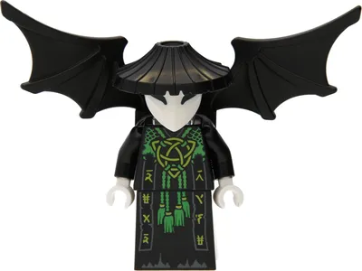 Image de LEGO Ninjago : Sorcier Crâne