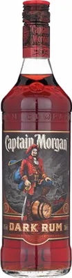 Image de Captain Morgan Black Label 0,7l