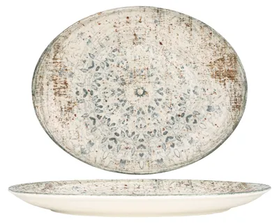 Produktbild von Rinart Servierschale - Fade - Porzellan - 36 cm