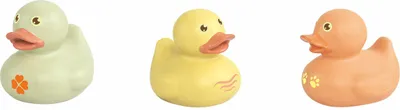Image de Canard en plastique écologique 8 cm
